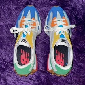 New Balance (WORN ONCE)